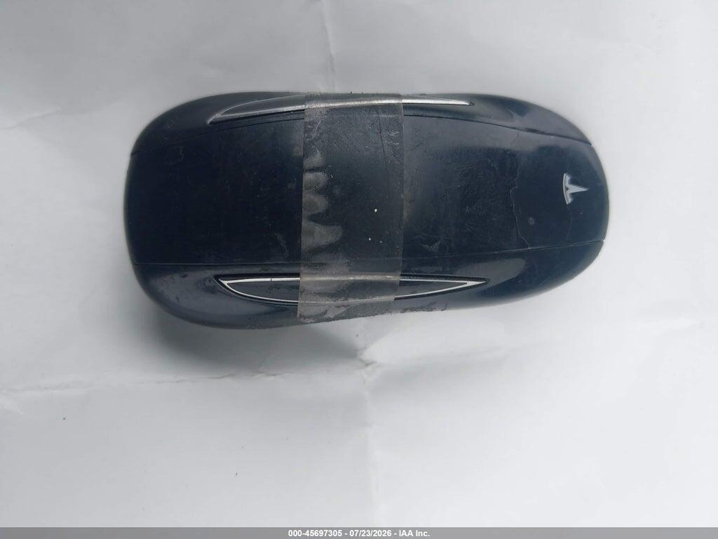 5YJXCAE28MF311656 2021 TESLA MODEL X photo no. 10
