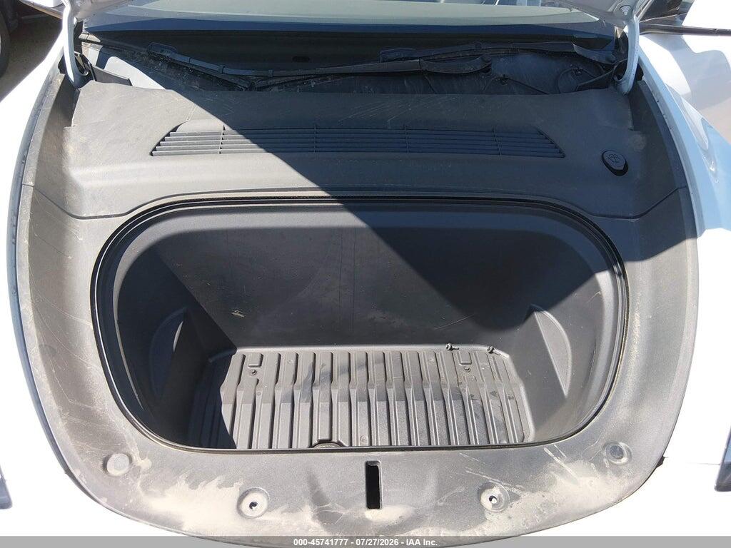 5YJYGDEE5MF287210 2021 TESLA MODEL Y photo no. 10
