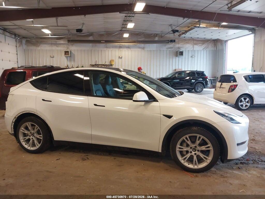 5YJYGDEE6MF192249 2021 TESLA MODEL Y photo no. 12