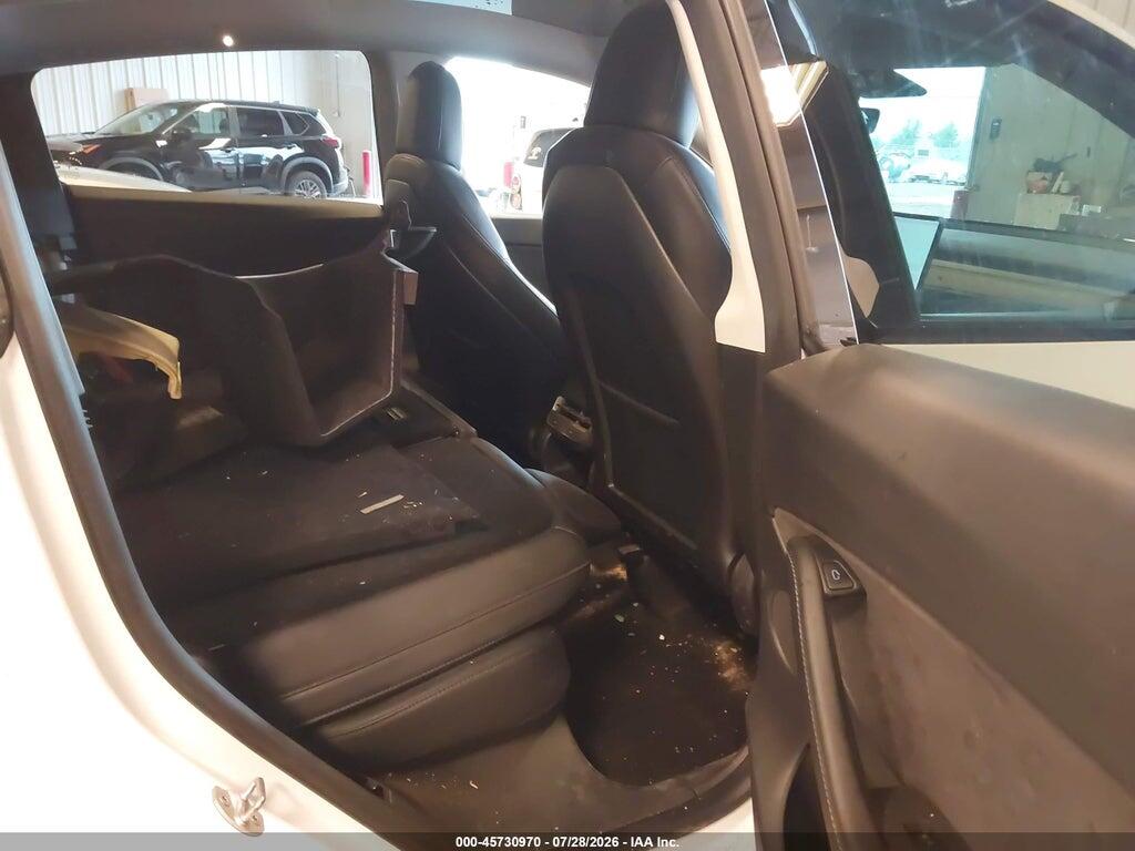 5YJYGDEE6MF192249 2021 TESLA MODEL Y photo no. 8