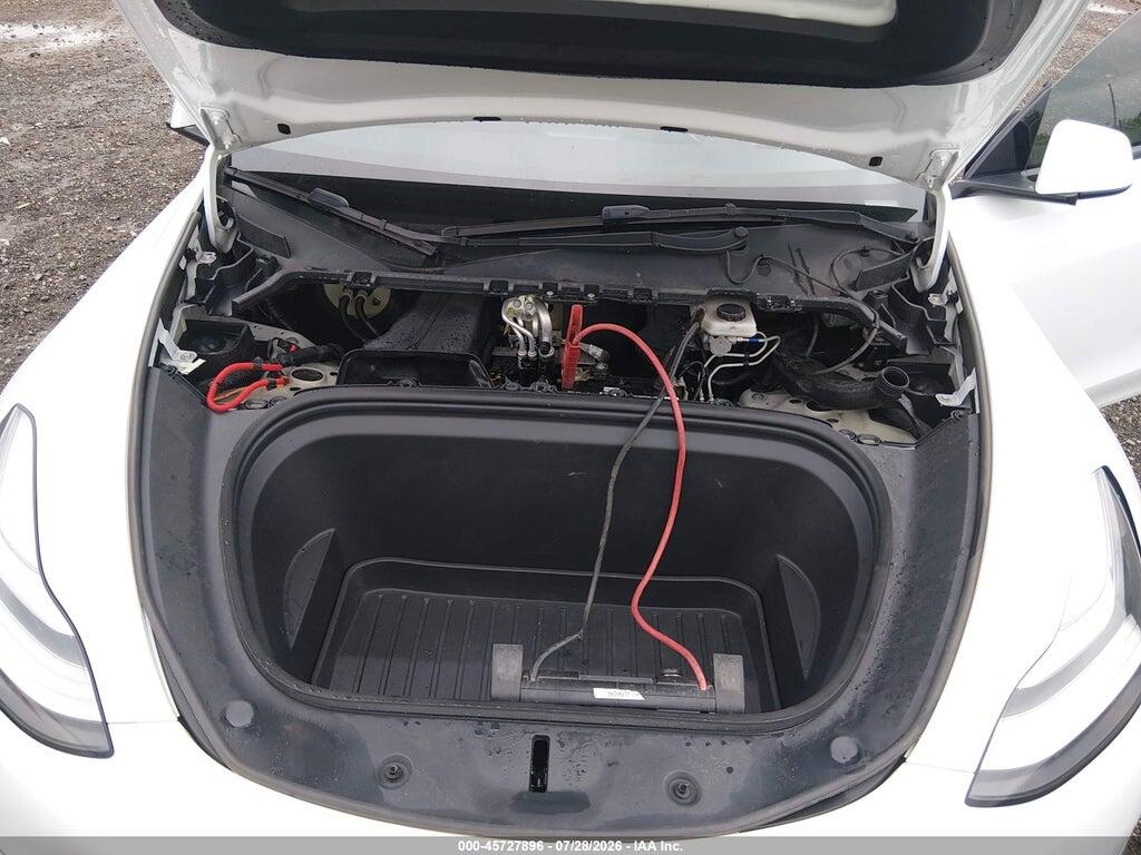 5YJYGDEE6MF298717 2021 TESLA MODEL Y photo no. 10