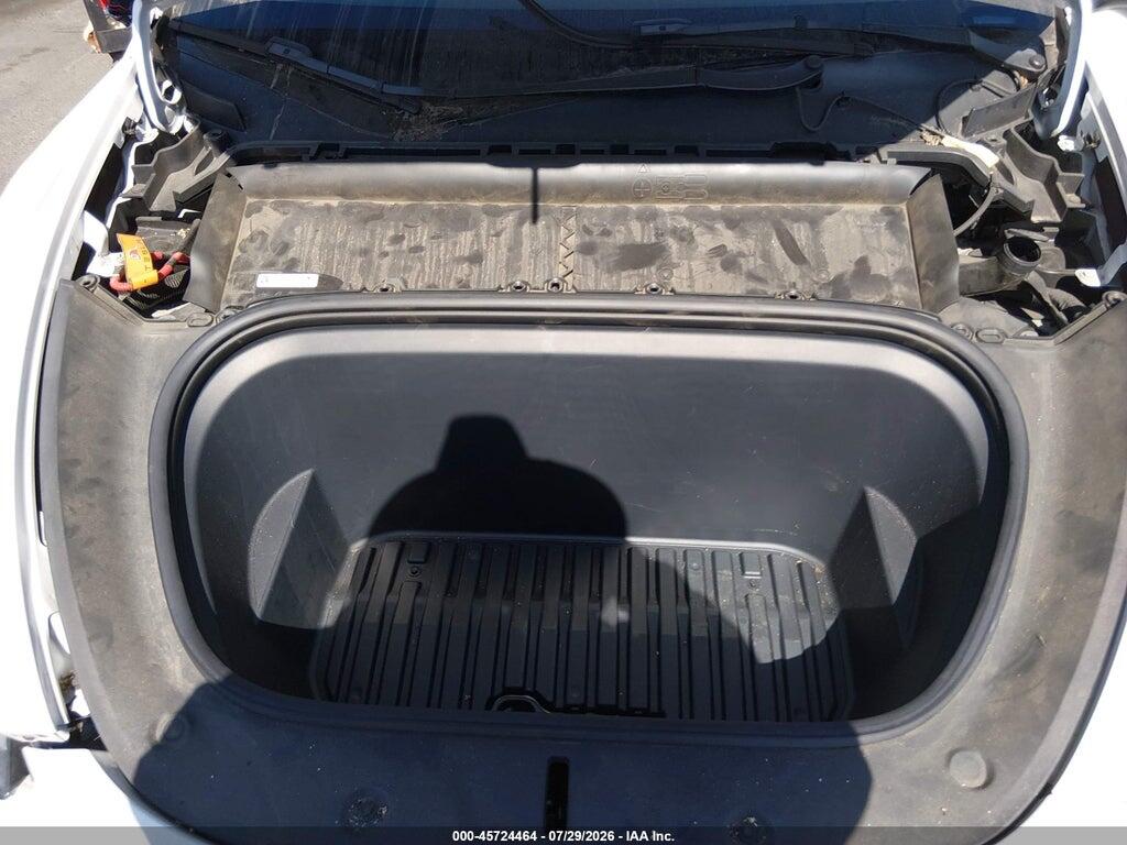 5YJYGDEE4MF275887 2021 TESLA MODEL Y photo no. 10