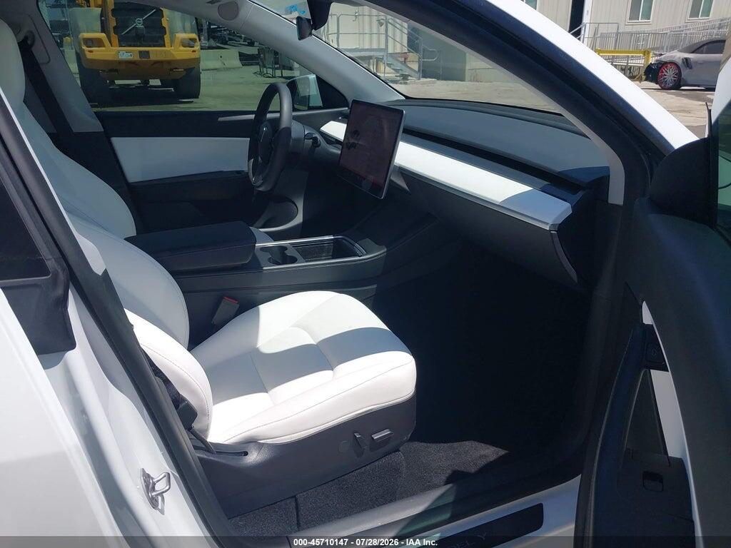 5YJYGDEE3MF224221 2021 TESLA MODEL Y photo no. 5