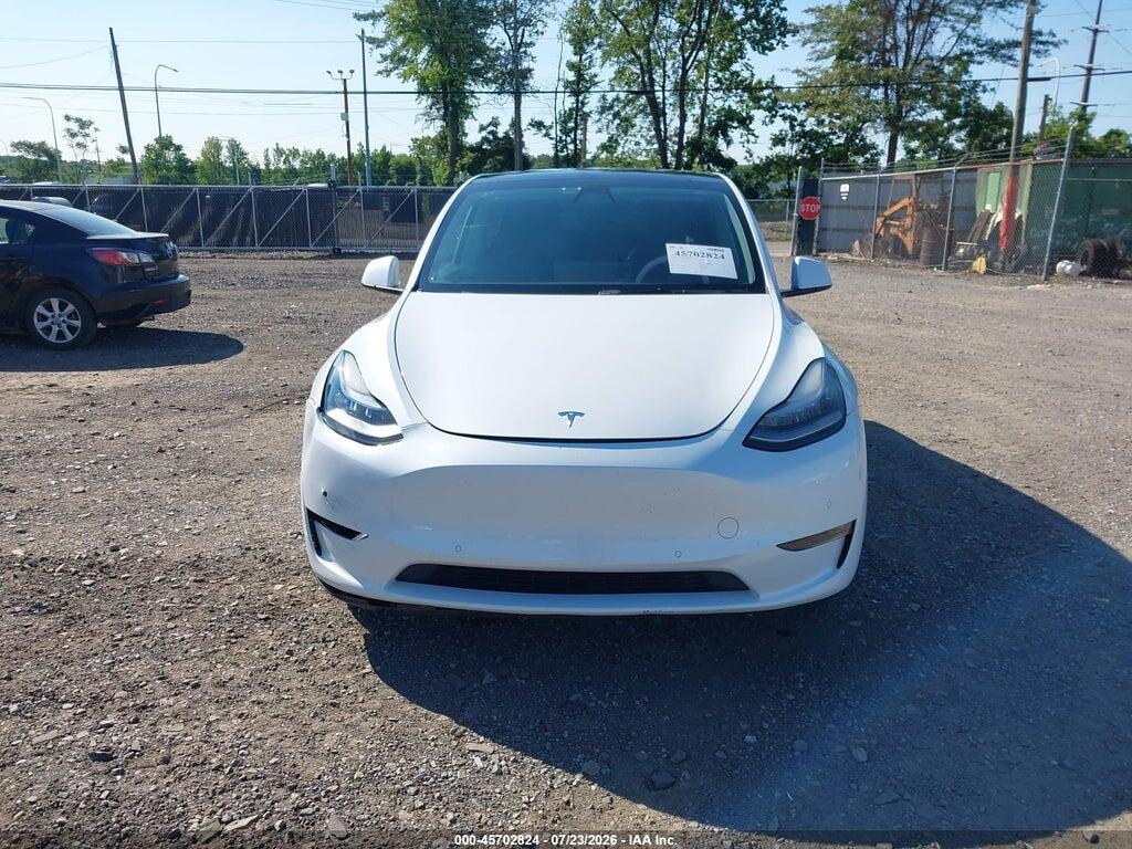 5YJYGDEEXMF188463 2021 TESLA MODEL Y photo no. 11