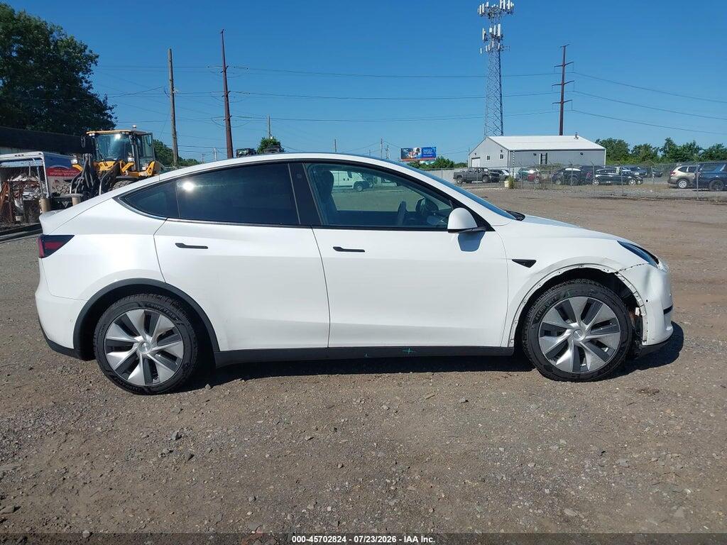 5YJYGDEEXMF188463 2021 TESLA MODEL Y photo no. 12