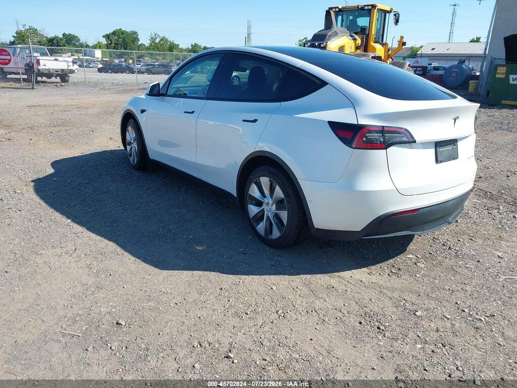 5YJYGDEEXMF188463 2021 TESLA MODEL Y photo no. 3