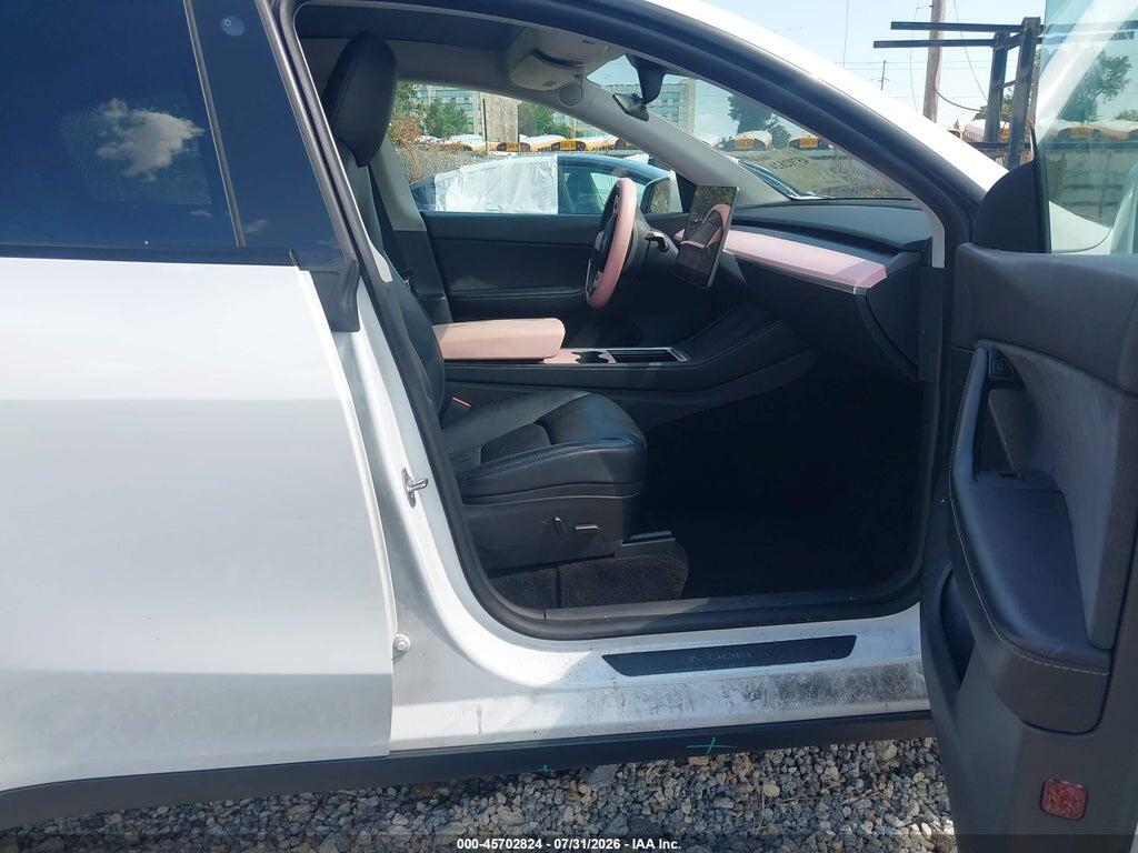 5YJYGDEEXMF188463 2021 TESLA MODEL Y photo no. 5