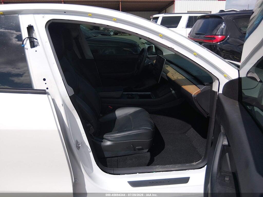 5YJYGDEE8MF191068 2021 TESLA MODEL Y photo no. 5