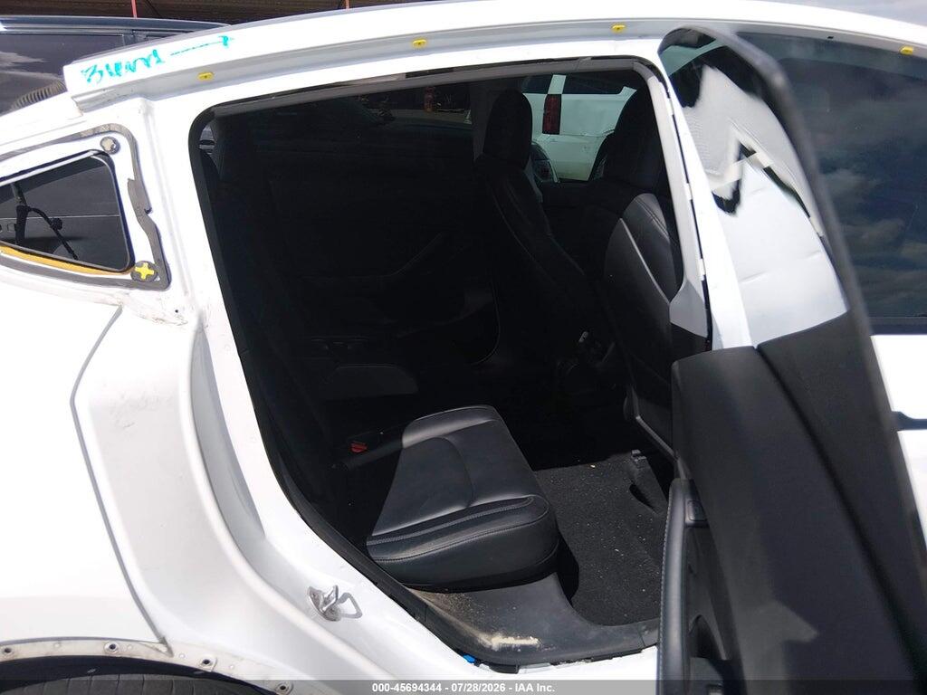 5YJYGDEE8MF191068 2021 TESLA MODEL Y photo no. 8