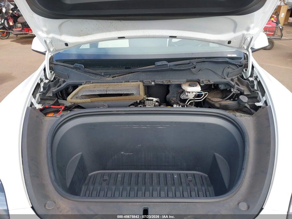 5YJYGDEE8MF075109 2021 TESLA MODEL Y photo no. 10