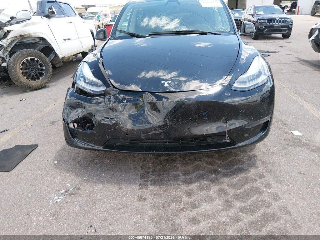 5YJYGDEE8MF149063 2021 TESLA MODEL Y photo no. 11