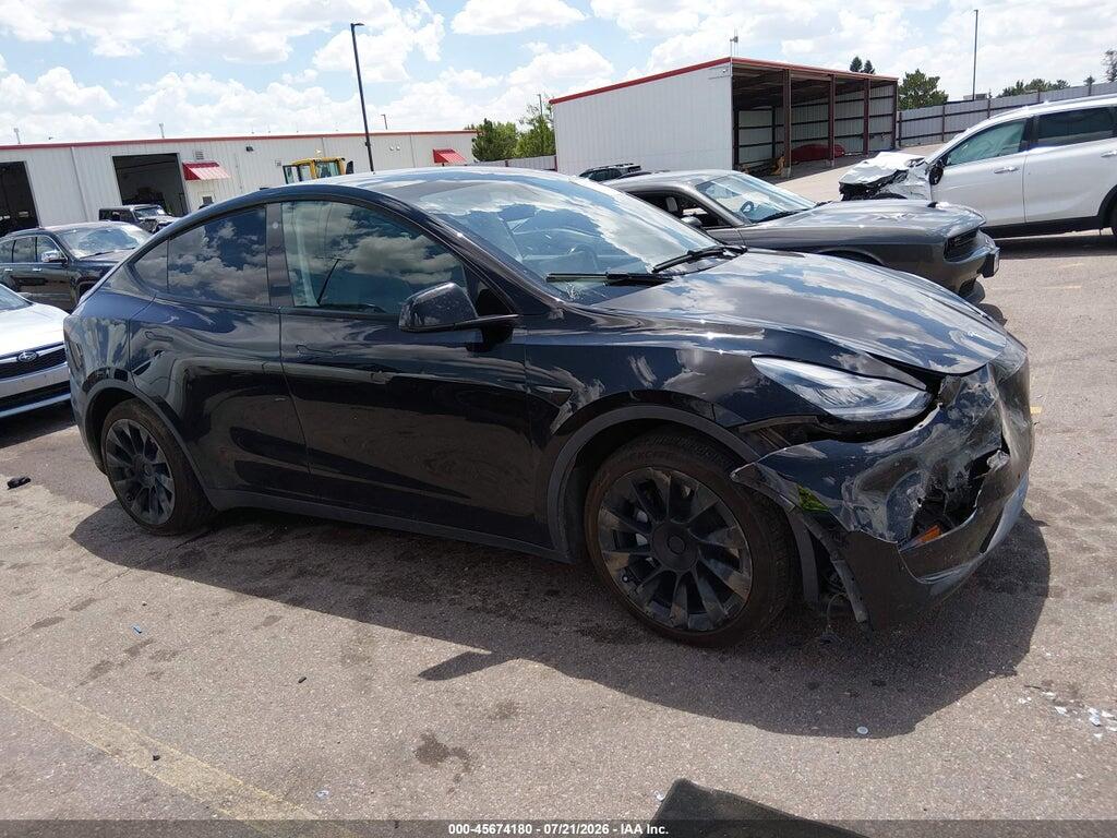 5YJYGDEE8MF149063 2021 TESLA MODEL Y photo no. 12