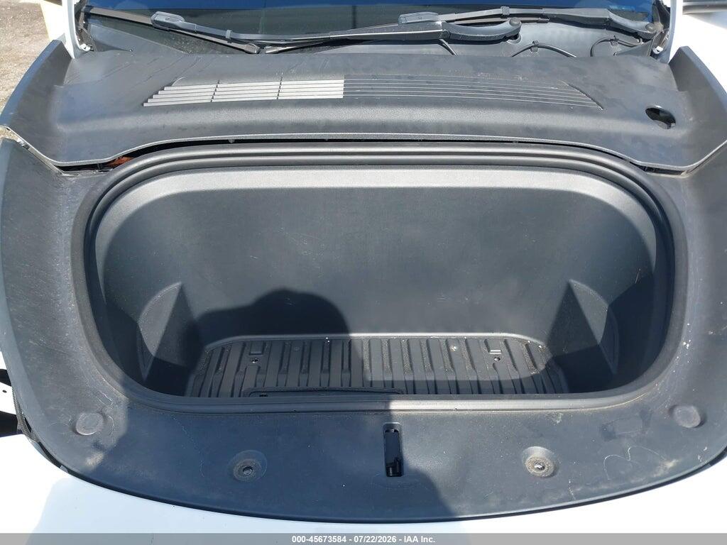 5YJYGDEE7MF192910 2021 TESLA MODEL Y photo no. 10