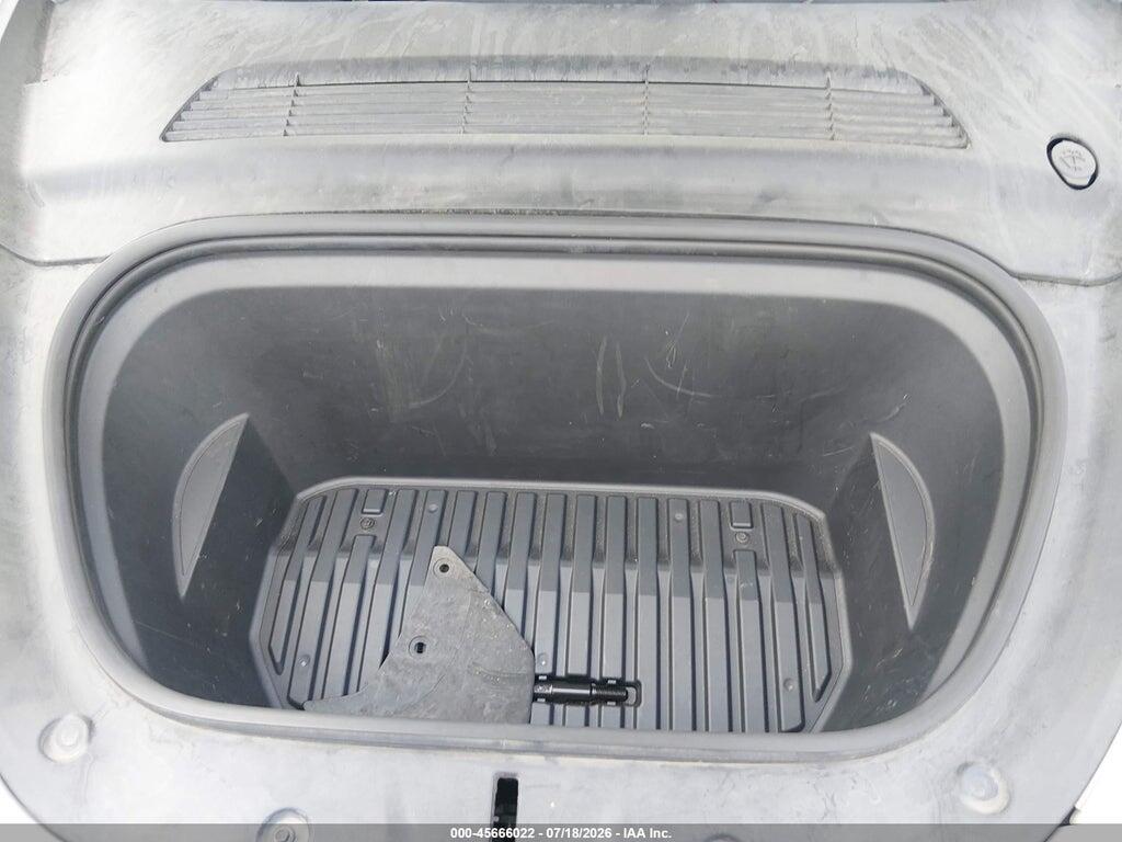 5YJYGAEE4MF234304 2021 TESLA MODEL Y photo no. 10
