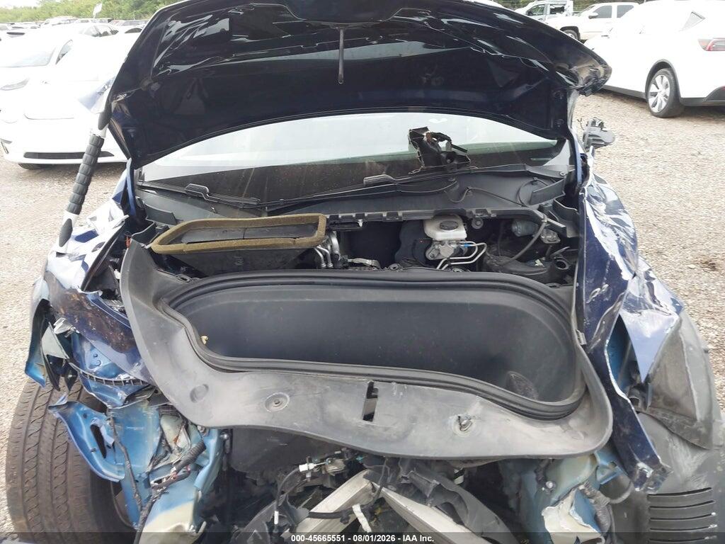 5YJYGDEE5MF060602 2021 TESLA MODEL Y photo no. 10