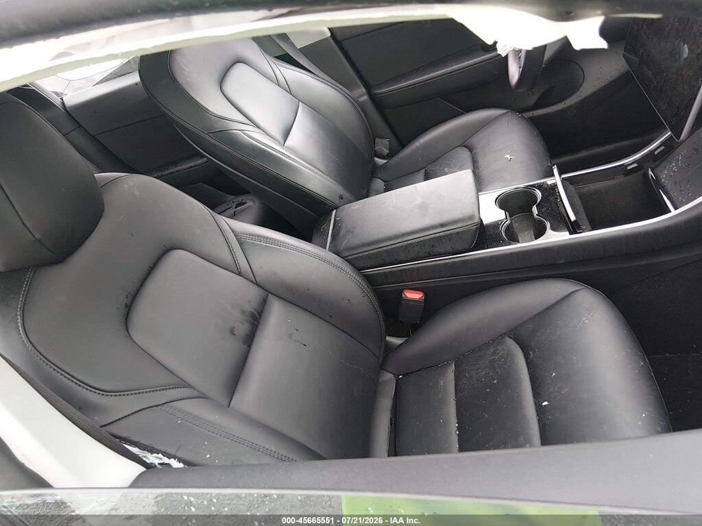 5YJYGDEE5MF060602 2021 TESLA MODEL Y photo no. 5