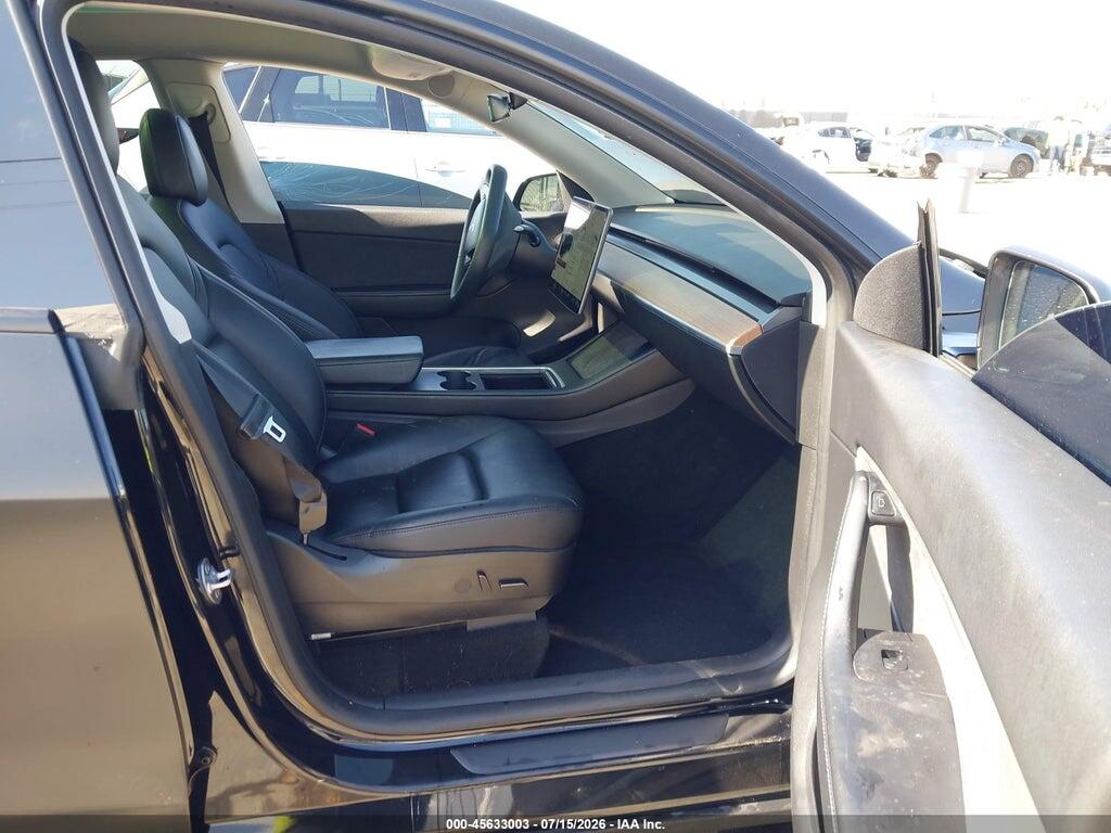 5YJYGDEF9MF220540 2021 TESLA MODEL Y photo no. 5