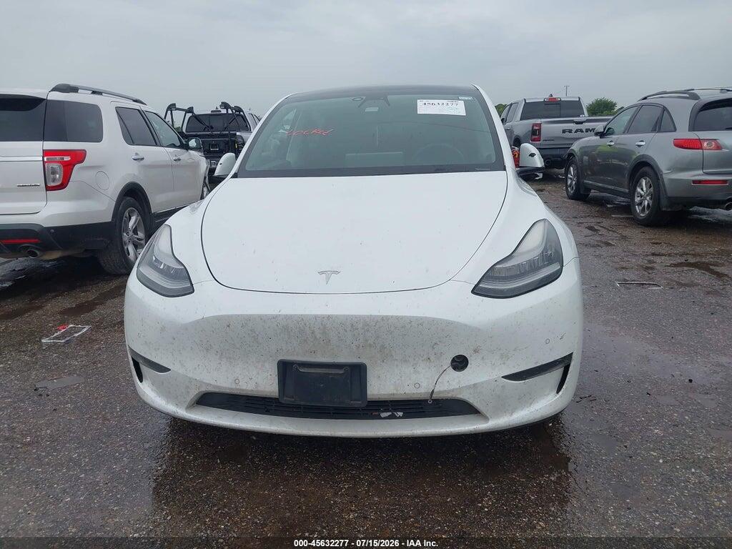 5YJYGDEE7MF082164 2021 TESLA MODEL Y photo no. 11
