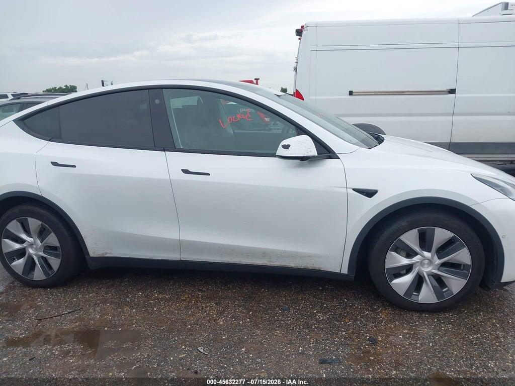 5YJYGDEE7MF082164 2021 TESLA MODEL Y photo no. 12