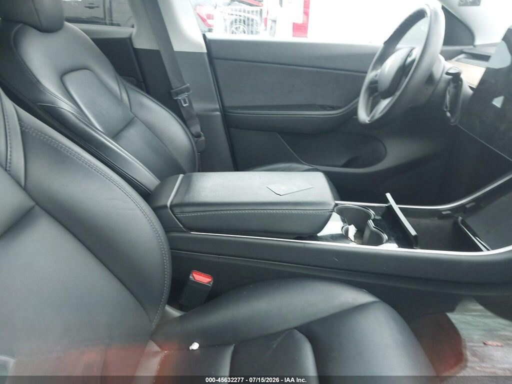 5YJYGDEE7MF082164 2021 TESLA MODEL Y photo no. 5