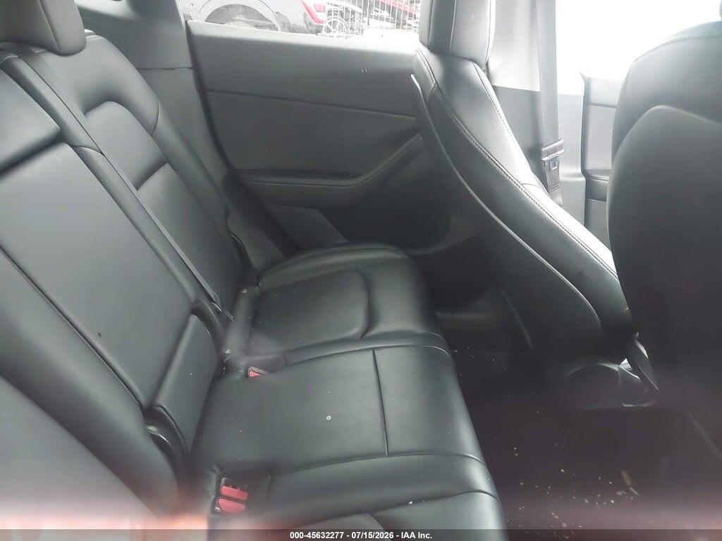 5YJYGDEE7MF082164 2021 TESLA MODEL Y photo no. 8