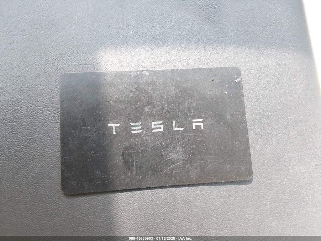 5YJYGDEE2MF202582 2021 TESLA MODEL Y photo no. 10