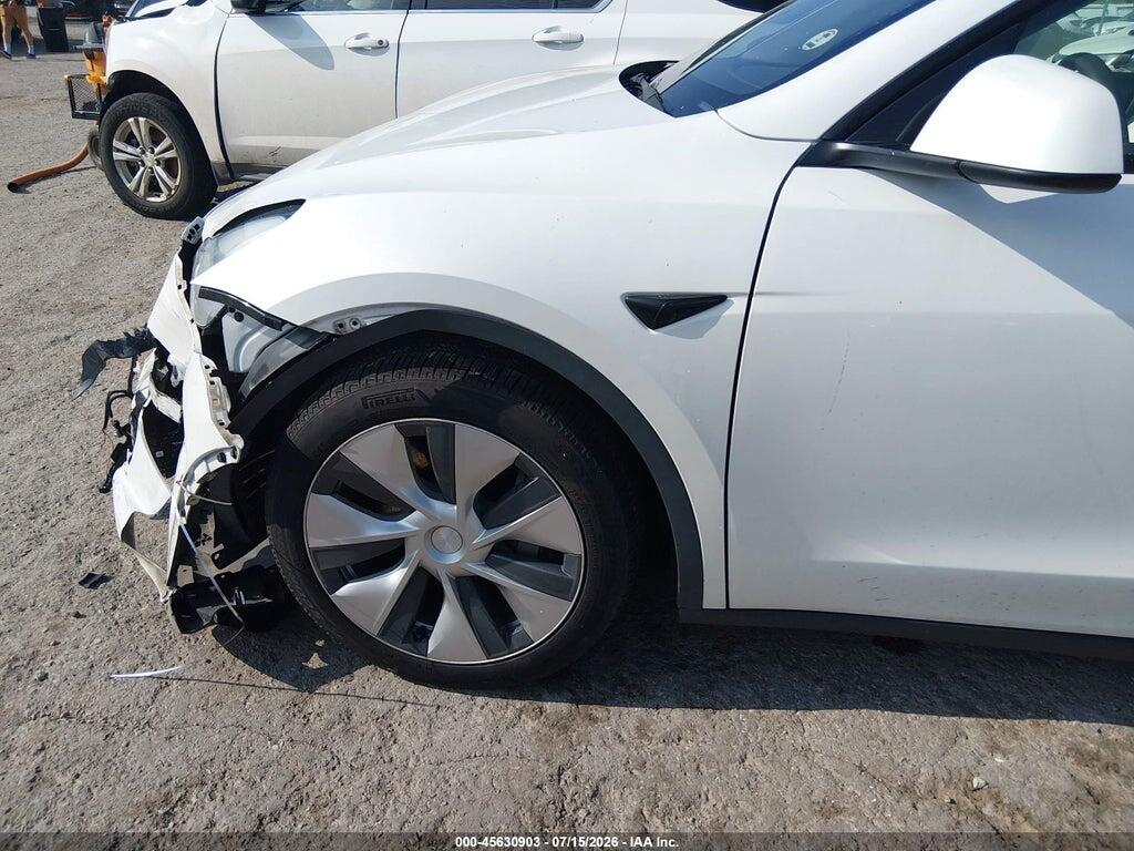 5YJYGDEE2MF202582 2021 TESLA MODEL Y photo no. 6