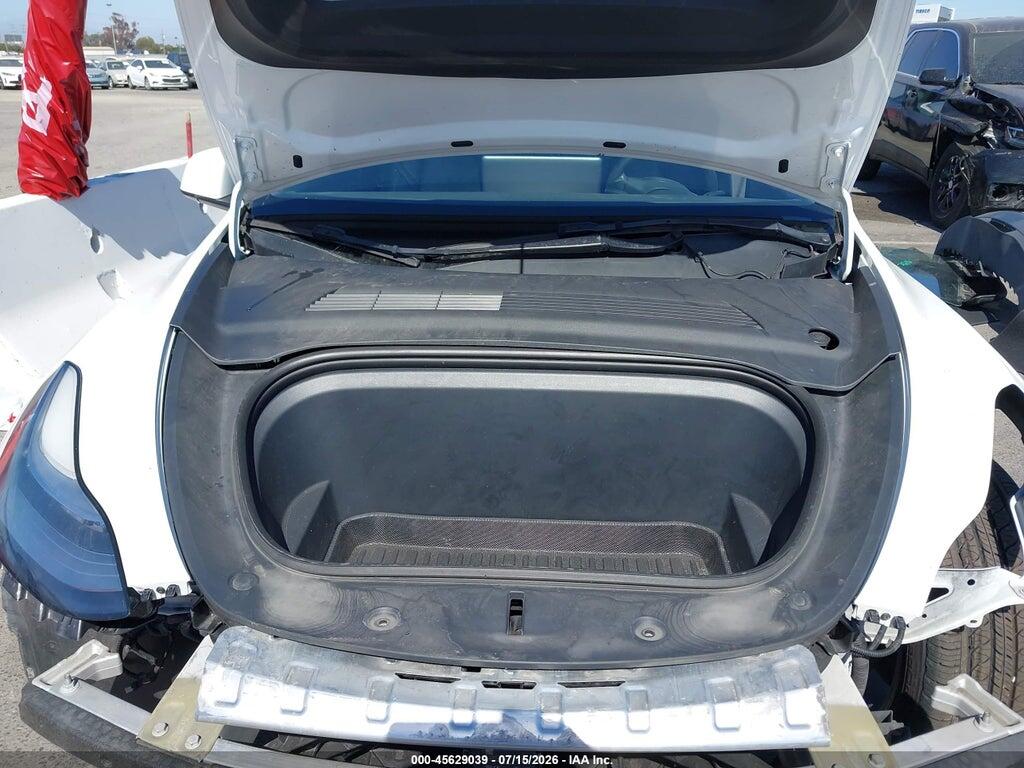 5YJYGAEE7MF150560 2021 TESLA MODEL Y photo no. 10