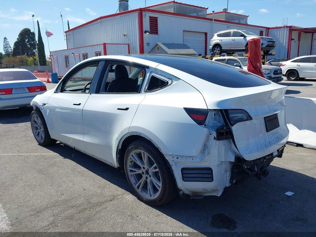 5YJYGAEE7MF150560 2021 TESLA MODEL Y photo no. 3