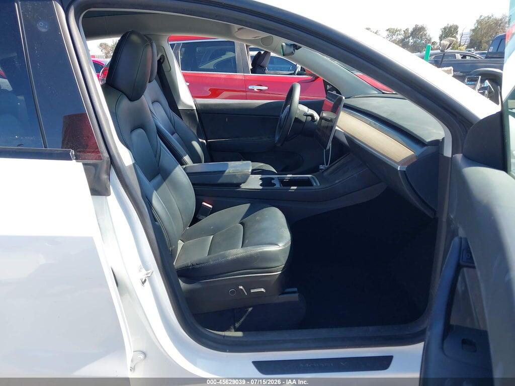 5YJYGAEE7MF150560 2021 TESLA MODEL Y photo no. 5