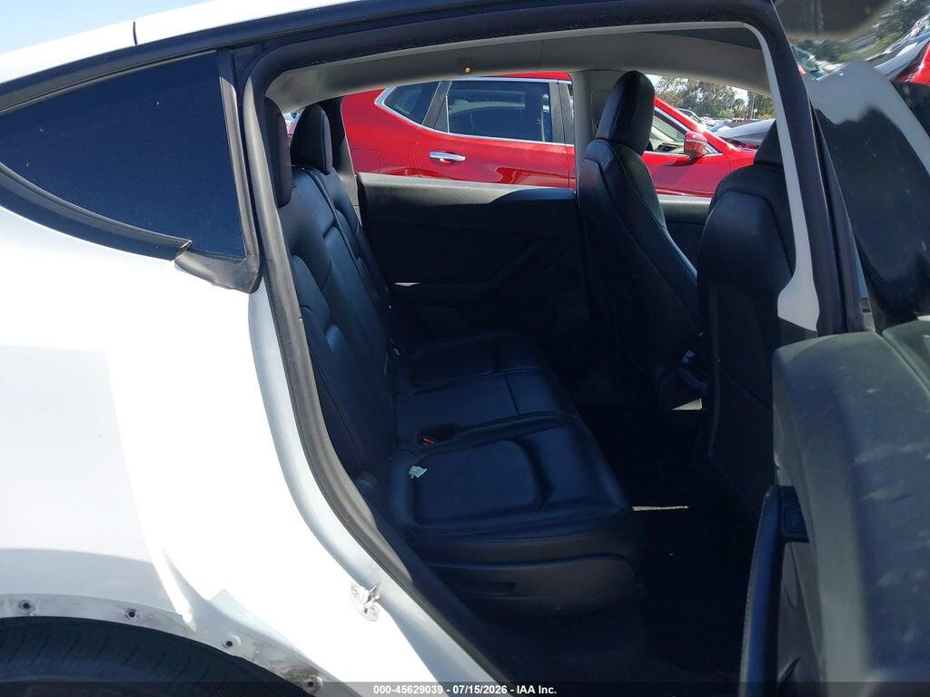 5YJYGAEE7MF150560 2021 TESLA MODEL Y photo no. 8