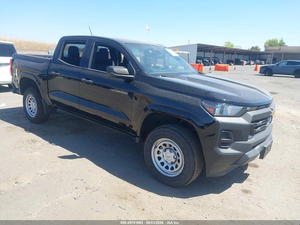1GCGSBEC0P1175554 2023 CHEVROLET COLORADO photo no. 1