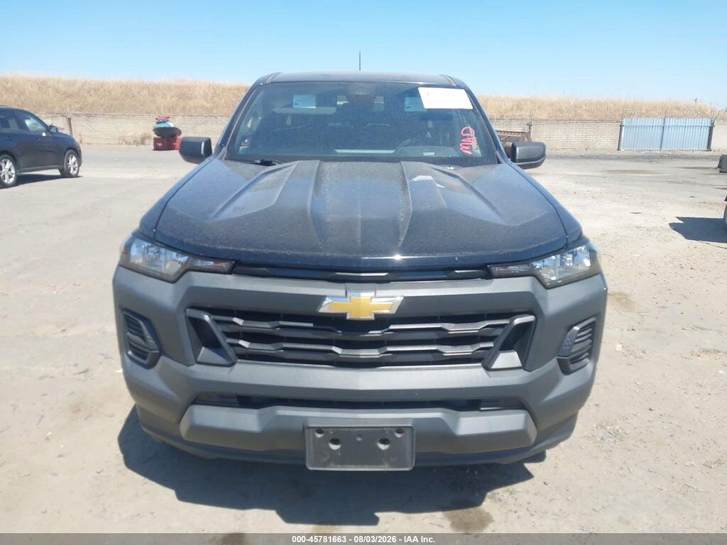 1GCGSBEC0P1175554 2023 CHEVROLET COLORADO photo no. 12