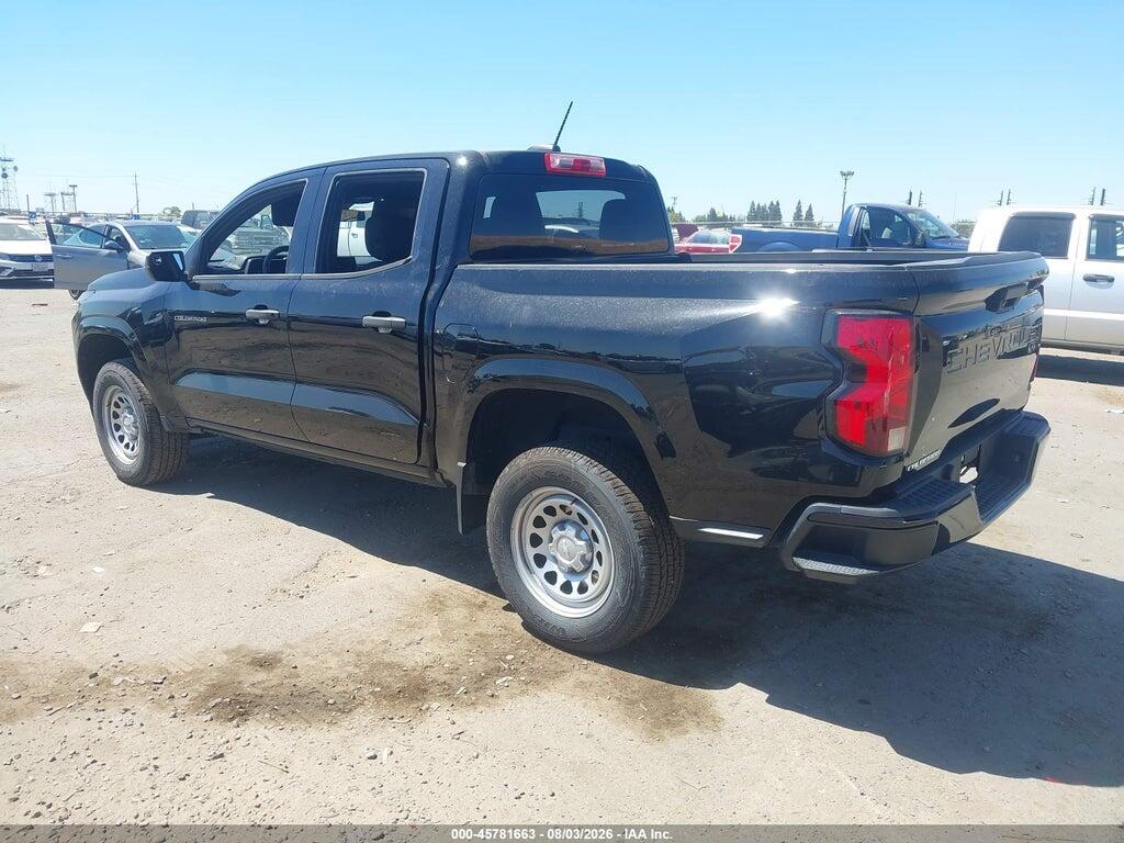 1GCGSBEC0P1175554 2023 CHEVROLET COLORADO photo no. 3