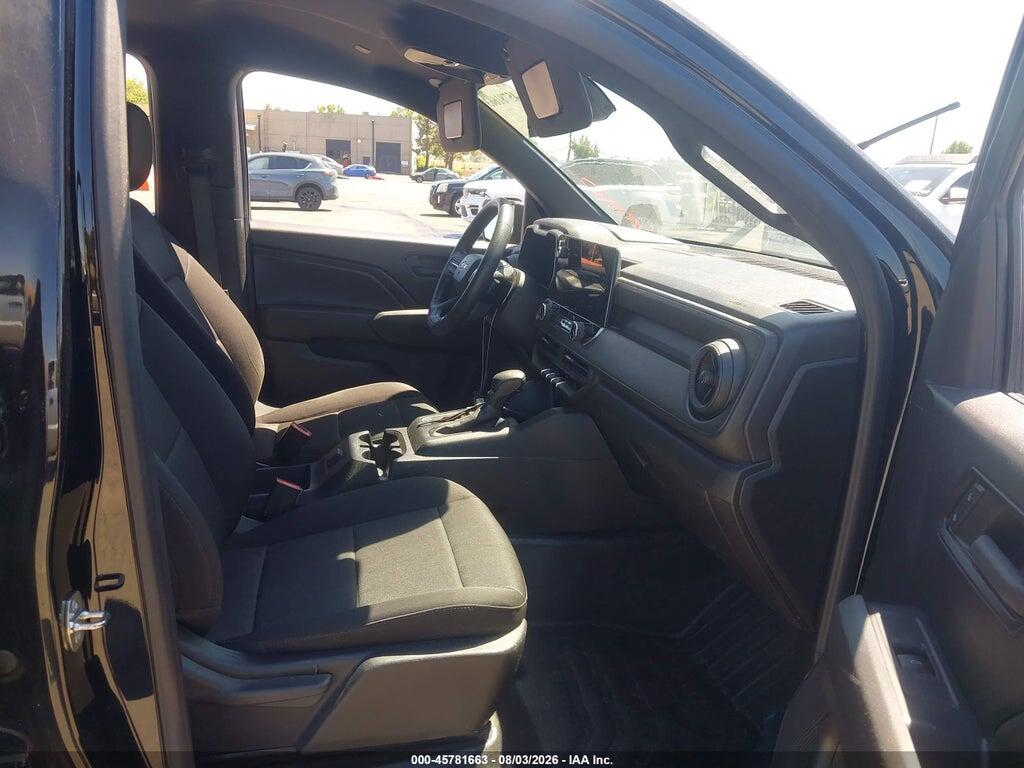1GCGSBEC0P1175554 2023 CHEVROLET COLORADO photo no. 5