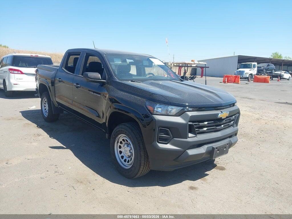 1GCGSBEC0P1175554 2023 CHEVROLET COLORADO photo no. 6