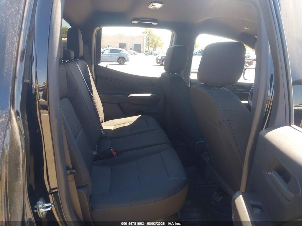 1GCGSBEC0P1175554 2023 CHEVROLET COLORADO photo no. 8