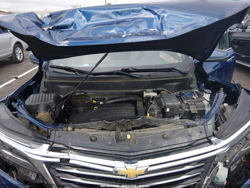 3GNAXXEG2PL182402 2023 CHEVROLET EQUINOX photo no. 10