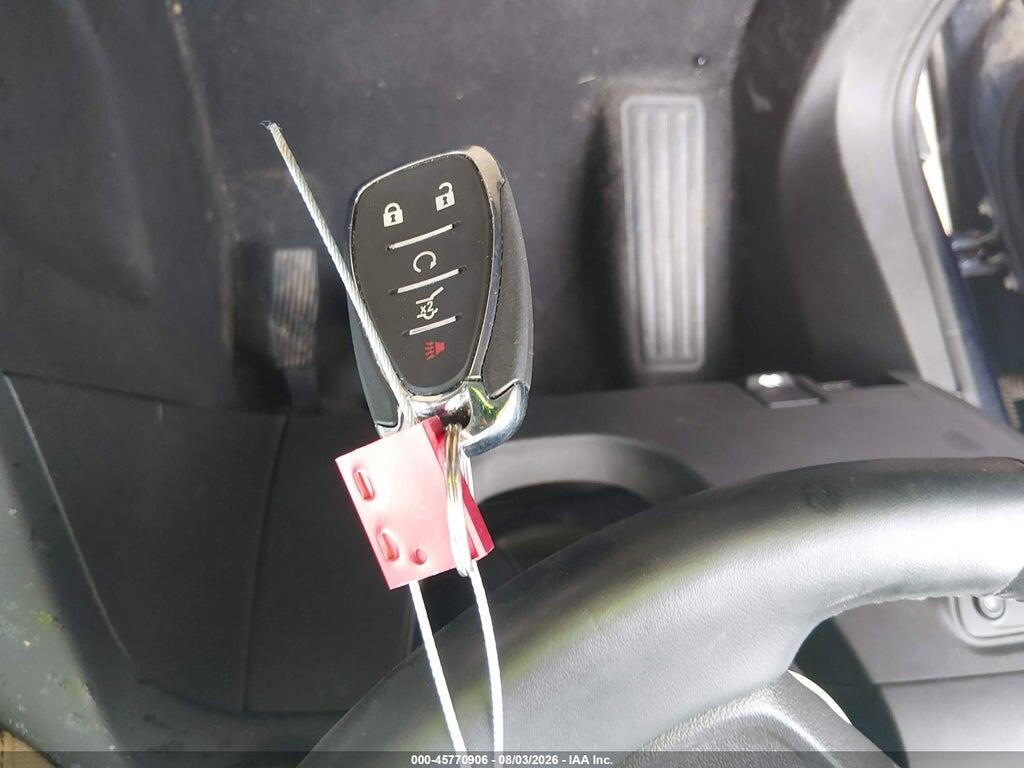 3GNAXXEG2PL182402 2023 CHEVROLET EQUINOX photo no. 11