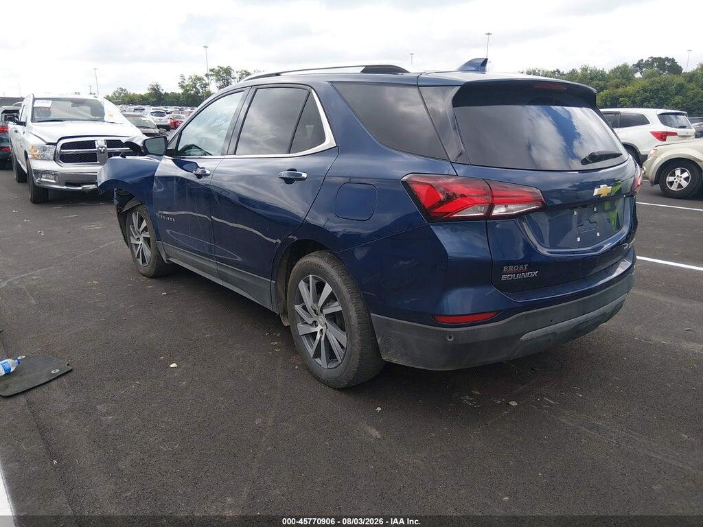 3GNAXXEG2PL182402 2023 CHEVROLET EQUINOX photo no. 3