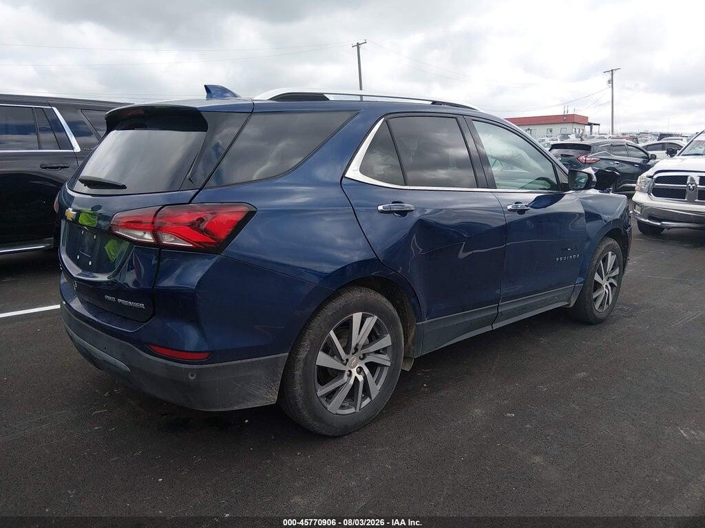 3GNAXXEG2PL182402 2023 CHEVROLET EQUINOX photo no. 4