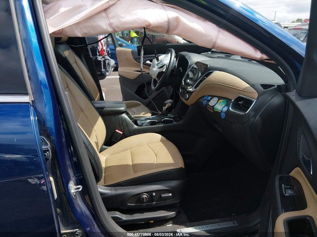 3GNAXXEG2PL182402 2023 CHEVROLET EQUINOX photo no. 5