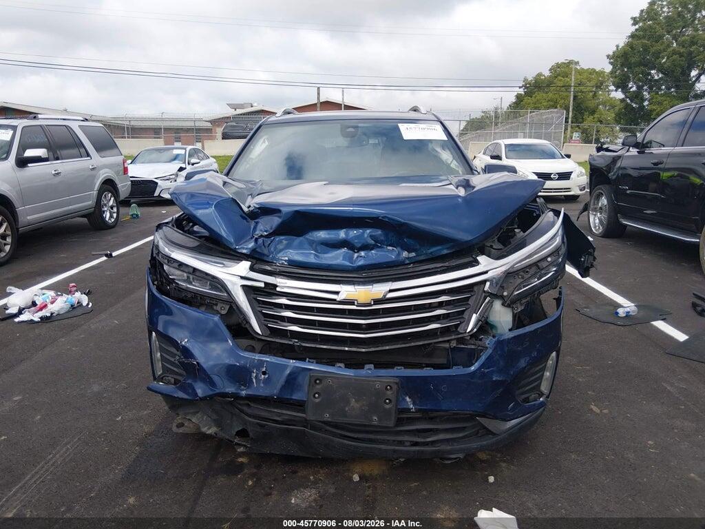 3GNAXXEG2PL182402 2023 CHEVROLET EQUINOX photo no. 6