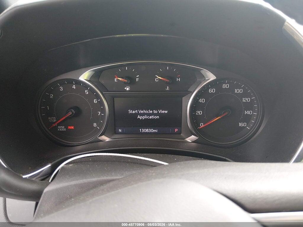 3GNAXXEG2PL182402 2023 CHEVROLET EQUINOX photo no. 7