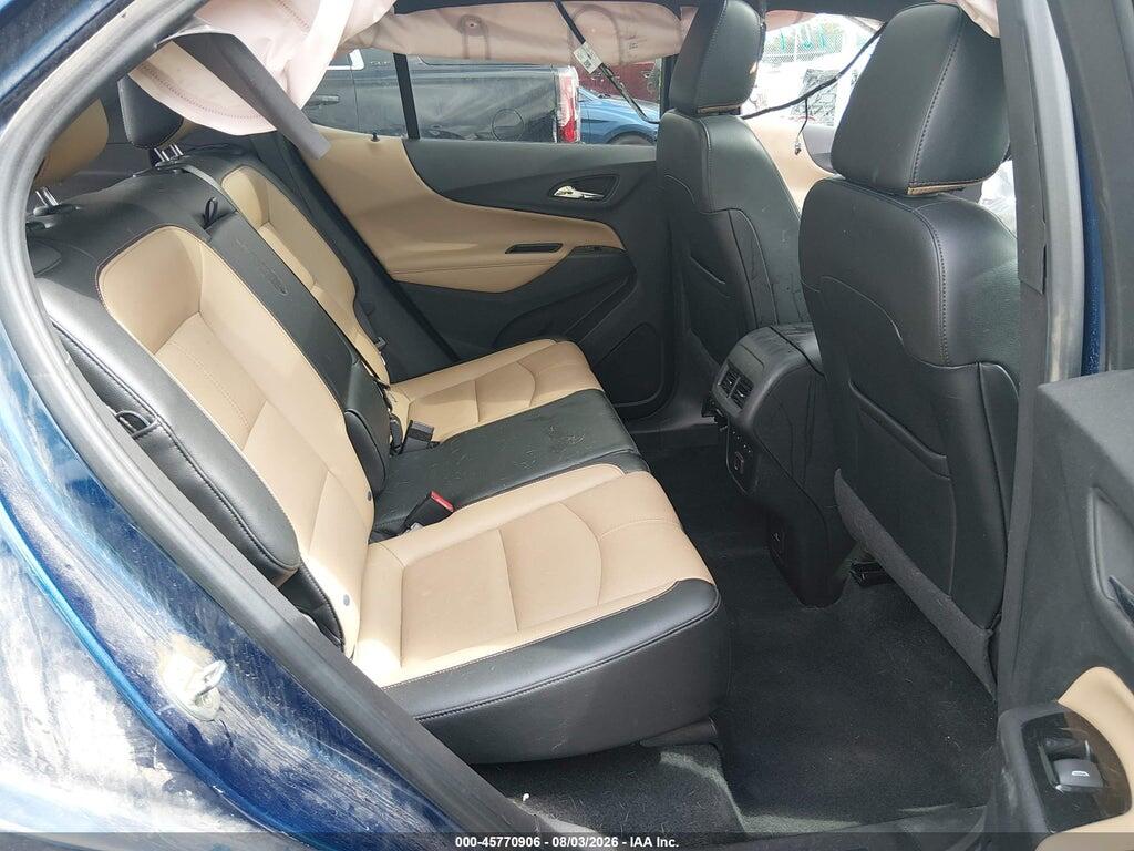 3GNAXXEG2PL182402 2023 CHEVROLET EQUINOX photo no. 8