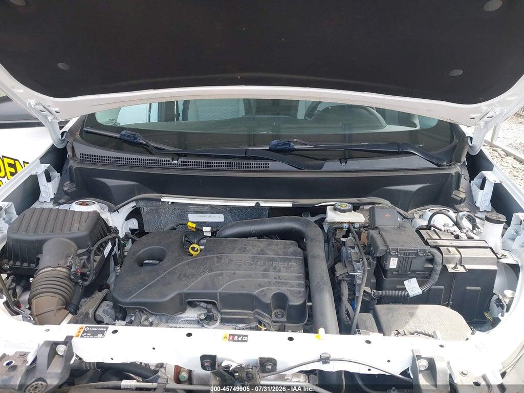 3GNAXFEG4PL240116 2023 CHEVROLET EQUINOX photo no. 10