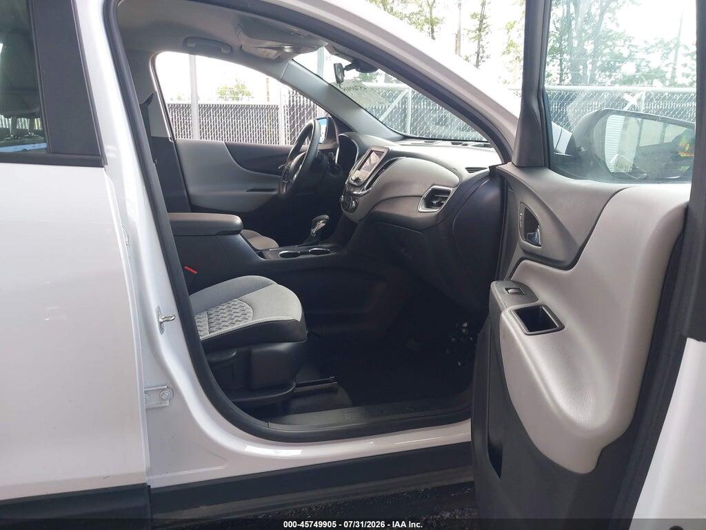 3GNAXFEG4PL240116 2023 CHEVROLET EQUINOX photo no. 5