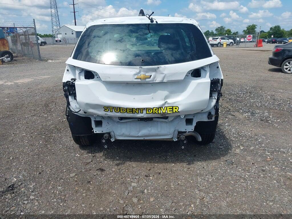 3GNAXFEG4PL240116 2023 CHEVROLET EQUINOX photo no. 6