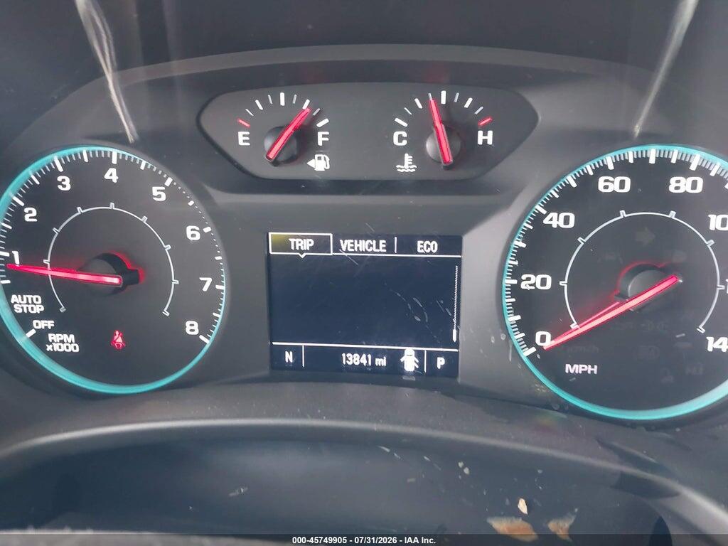 3GNAXFEG4PL240116 2023 CHEVROLET EQUINOX photo no. 7