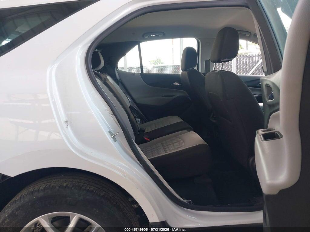 3GNAXFEG4PL240116 2023 CHEVROLET EQUINOX photo no. 8